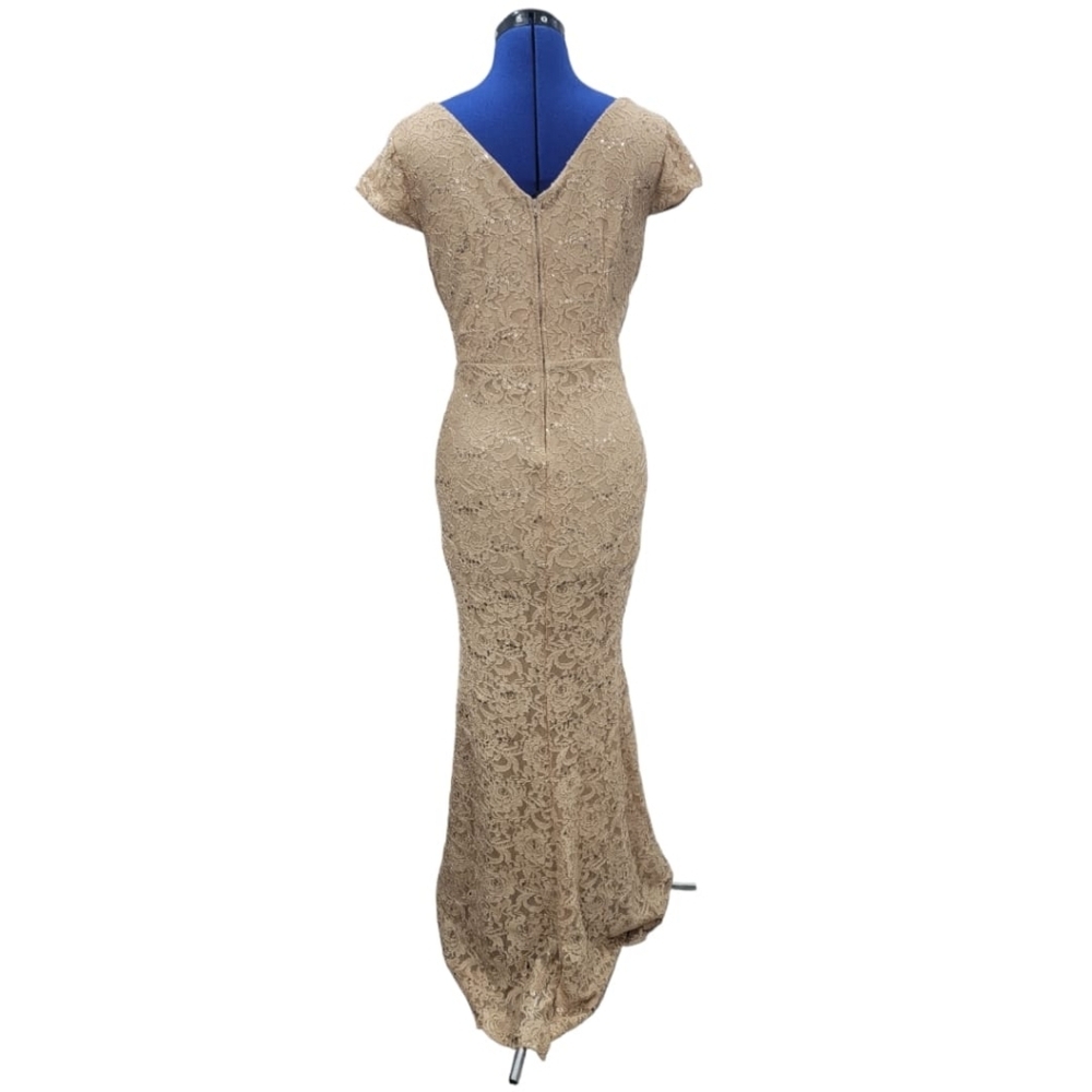 (W) Evening Dress From Thea Dora - Picture 4 of 11
